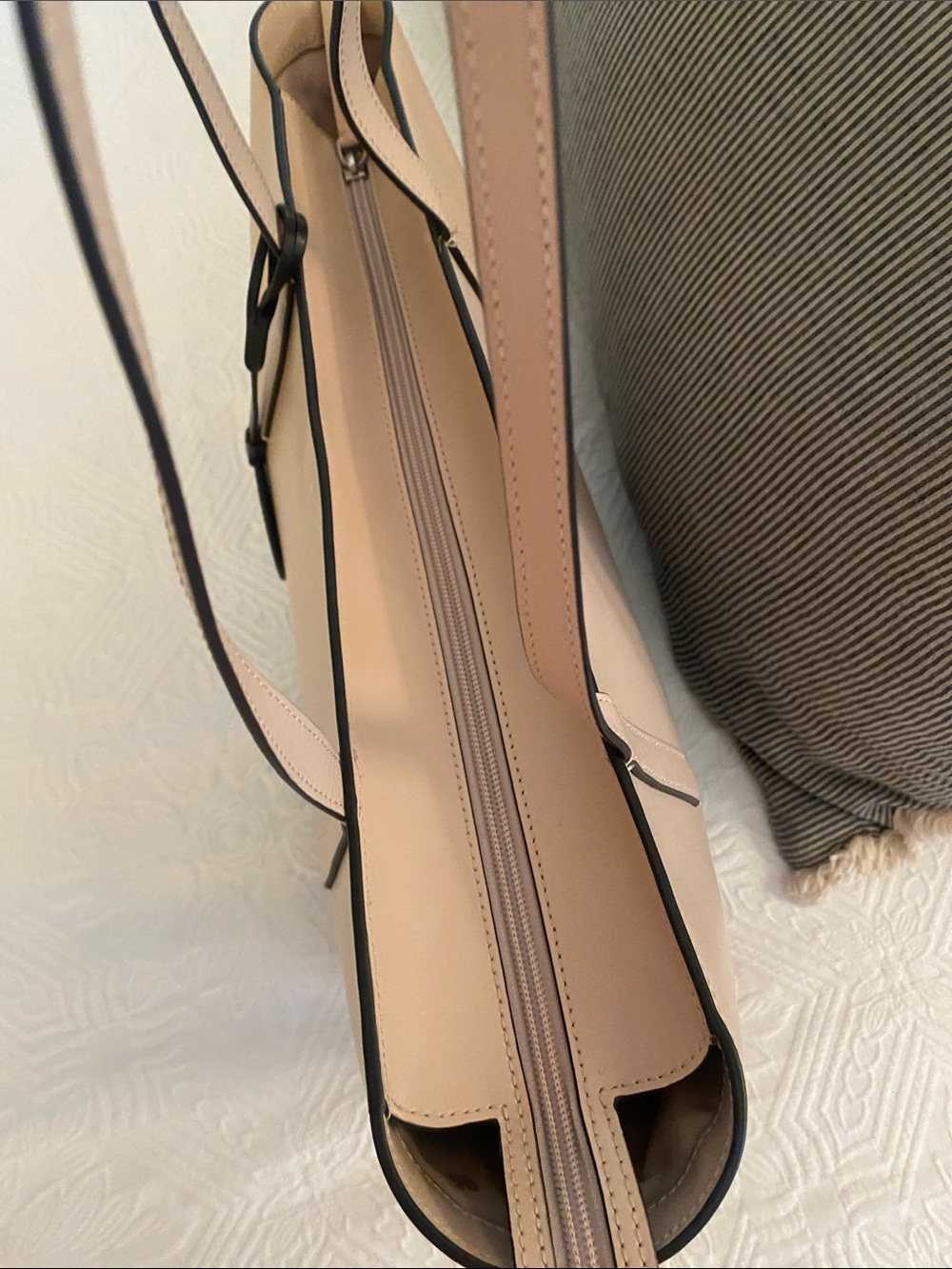 kate spade Colorblock Leather Tote - Picture 10 of 15